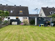 Reihenendhaus mit Garage und Garten in ruhiger Lage - Schleswig