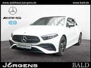 Mercedes A 200, AMG-Sport Night 18, Jahr 2024 - Hagen (Stadt der FernUniversität)