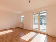 * große 2 Zimmerwohnung mit Balkon und Wohnküche * - Chemnitz