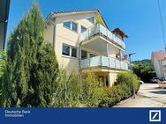 Neuwertige 3-Zimmer-Wohnung mit 2 Balkonen in sonniger und ruhiger Lage - Bodman-Ludwigshafen