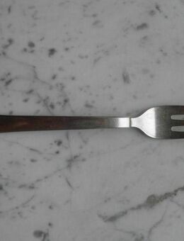 WMF 2500 Art Deco 90er Silber 1 Kuchengabel Vintage 3,- - Flensburg