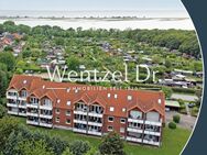 Idealer Grundriss! 3-Zimmerwohnung mit Balkon, Loggia und Stellplatz im 1.OG! - Heiligenhafen