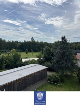 Wohlfühlwohnung für die kleine Familie - großer Balkon mit Blick, perfekter Grundriss! - Großenhain