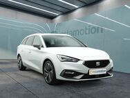 Seat Leon, 2.0 TDI Sportstourer FR NAB VI, Jahr 2021 - München