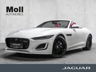 Jaguar F-Type, Cabriolet R-Dynamic P300 digitales Sitze Meridian, Jahr 2023 - Frechen