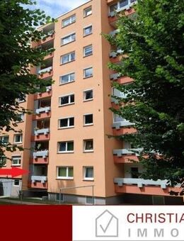 GELUNGENE AUFTEILUNG: 2-Zimmer Wohnung in Ebingen - Albstadt