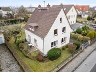 Einfamilienhaus in gefragter Lage von Gießen - Wieseck - Gießen