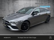 Mercedes CLA 250, e SB AMG NIGHT BURM MLED, Jahr 2021 - Grünstadt