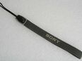 Sony Cyber-shot Handschlaufe grau ca.24cm lang; gebraucht in 13407