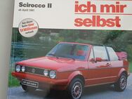 Reperaturleitfaden VW Golf Cabrio 1 / Scirocco II - Moosinning