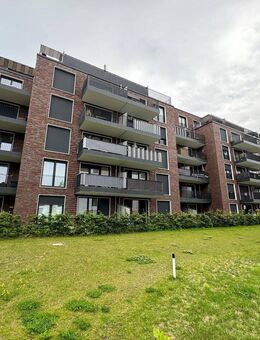 Attraktive Neubauwohnung zur Miete in Pinneberg - Wentzel Dr. - Pinneberg