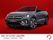 VW T-Roc Cabriolet, 1.5 TSI R-Line OPF (150 ) BLACKSTYLE IQ-LIGHT, Jahr 2022 - Bürgstadt