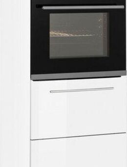 KOCHSTATION Backofenumbauschrank KS-Wien 60 cm breit, 200 cm hoch, für autarken Backofen