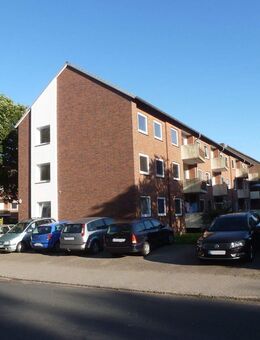 3-Zimmer-Erdgeschosswohnung, Am Brautsee 18, Schleswig - Schleswig