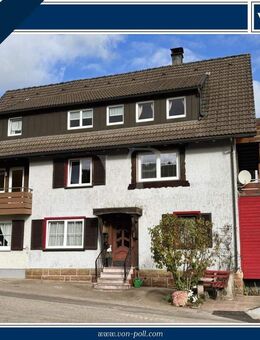 Herrliche Lage am Ortsrand von Baiersbronn - Baiersbronn