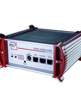 Tams El. MasterControl2 mc² Zentrale V1 sb Art. 40-03007-01 - NEU - Ettlingen Zentrum