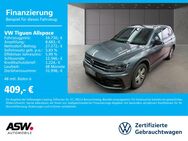 VW Tiguan, 2.0 TDI Allspace R-Line ° 7S, Jahr 2020 - Sinsheim