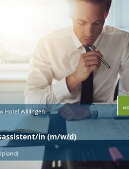Direktionsassistent/in (m/w/d) - Willingen (Upland)