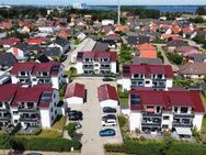 Moderne und ruhig gelegene 3-Zimmer Obergeschoss-Wohnung im Stralsunder Stadtteil "Andershof" - Stralsund