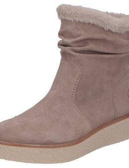 Rieker Winterboots, Stiefelette, slouchy Schaft, mit Innenreißverschluss