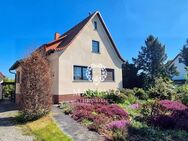 ***BEGEHRTE LAGE - FREIES EINFAMILIENHAUS IN RÜCKMARSDORF MIT GROßEM GRUNDSTÜCK*** - Leipzig