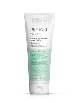 REVLON PROFESSIONAL Haarspülung Re/Start VOLUME Magnifying Melting Conditioner 200 ml, Langanhaltender Lifting-Effekt und Feuchtigkeit für feines Haar.