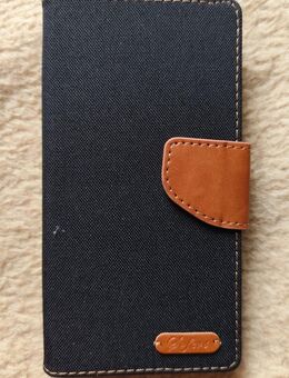 Samsung Galaxy Note 3 Textil Wallet NEU - Elsdorf (Nordrhein-Westfalen)