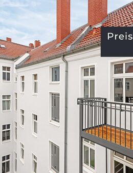 Preisnachlass sichern auf vermietete 2-Zimmerwohnung mit Balkon & Wannenbad an der Rummelsburger Bucht - Berlin