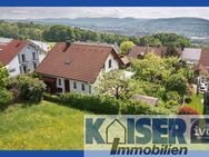 Großzügiges Einfamilienhaus mit herrlichem Garten und Doppelgarage in bester Wohnlage von WT-Tiengen - Waldshut-Tiengen