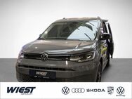 VW California, 1.5 l TSI Caddy Maxi California, Jahr 2022 - Darmstadt