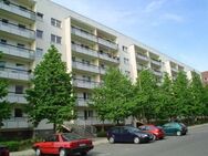 1RWE mit Balkon Südseite - Leipzig