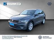 VW Tiguan, 2.0 TDI Highline, Jahr 2019 - Schleswig