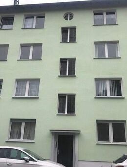 Wuppertal Oberbarmen 2 Zimmer Etagenwohnung - Wuppertal
