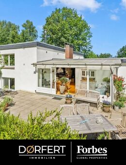 Seevetal - Hittfeld | Beeindruckendes Einfamilienhaus auf traumhaftem Grundstück zum Verlieben - Seevetal