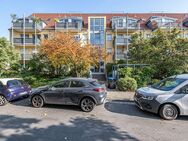 Maisonette im Dachgeschoss mit TG-Stellplatz in sehr gepflegter Wohnanlage mit Aufzug. - Dresden