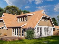 Fachwerksiedlung Uhlenoog Neubau Doppelhaushälfte - Satow