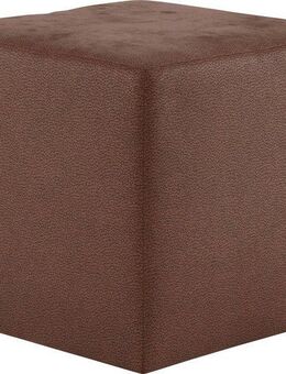 COTTA Hocker Cuby, Sitzwürfel, Cube, Sitzhocker