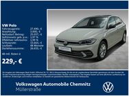 VW Polo, 1.0 l TSI Style WiRä Paket, Jahr 2022 - Chemnitz