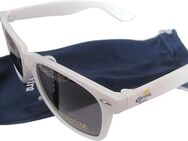 Corona Extra Beer - weiße Sonnenbrille mit Stoffbeutel - UV 400 Categorie 3 - Doberschütz