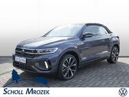 VW T-Roc Cabriolet, 1.5 R-Line, Jahr 2023 - Schladen-Werla