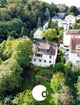 Großzügiges Wohnen auf der Gänsheide - Stuttgart