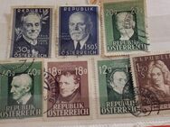 Briefmarken Sammlerstücke ab dem 19.Jahrhundert DE/Polen/Indien - Westerstede