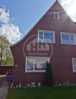 Norddeutsches Einfamilienhaus in beliebter Siedlungslage - Aurich