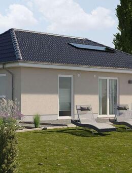 Bungalow 92, massiv gebaut, Preis inkl. Grundstück - Konz