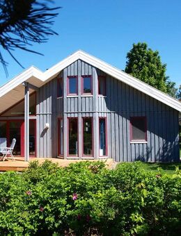 Freistehendes Ferienhaus m. großer Sonnenterasse im Ferienpark Mirow - für Ihren Urlaub und Rendite! - Mirow