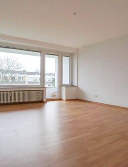 Lichtdurchflutete 3-Zimmer-Wohnung mit Balkon in Düsseldorf-Oberkassel - Düsseldorf