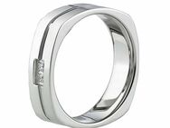 Damenring Edelstahl AB1122 - Aholming