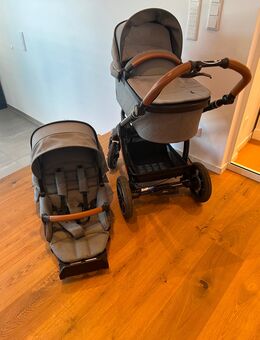 Wie neu Hartan R1GTS Sonderedition Olive/Leder mit Zubehör - Hochheim (Main) Zentrum