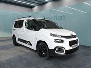 Citroën Berlingo, 1.2 Feel Pack 130 EU6d digitales, Jahr 2022 - München