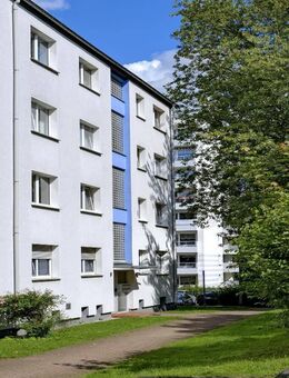 Demnächst frei! 2-Zimmer-Wohnung in Hattingen Stadtmitte - Hattingen